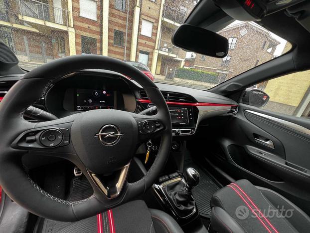OPEL Corsa 1.5 D 100 CV GS LINE