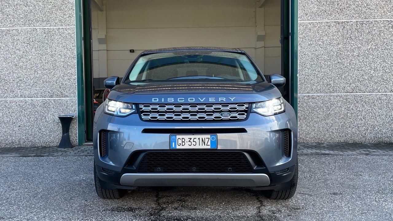 Land Rover Discovery Sport 2.0 TD4 180 CV AWD Auto HSE V. COCKPIT