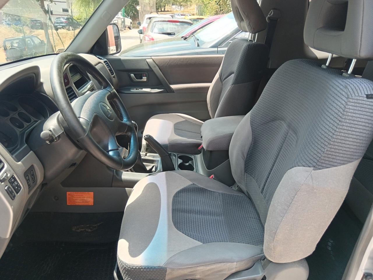 Mitsubishi Pajero 2.5 TDI 115CV 3 PORTE 4X4