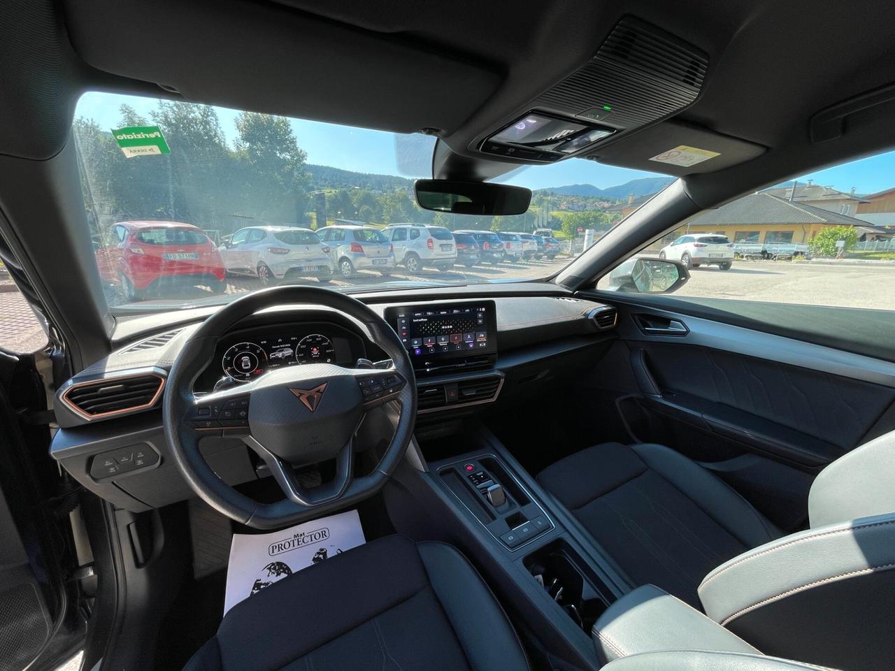 Cupra Formentor 2.0 TDI 4Drive DSG "SOLI 19.000 km"