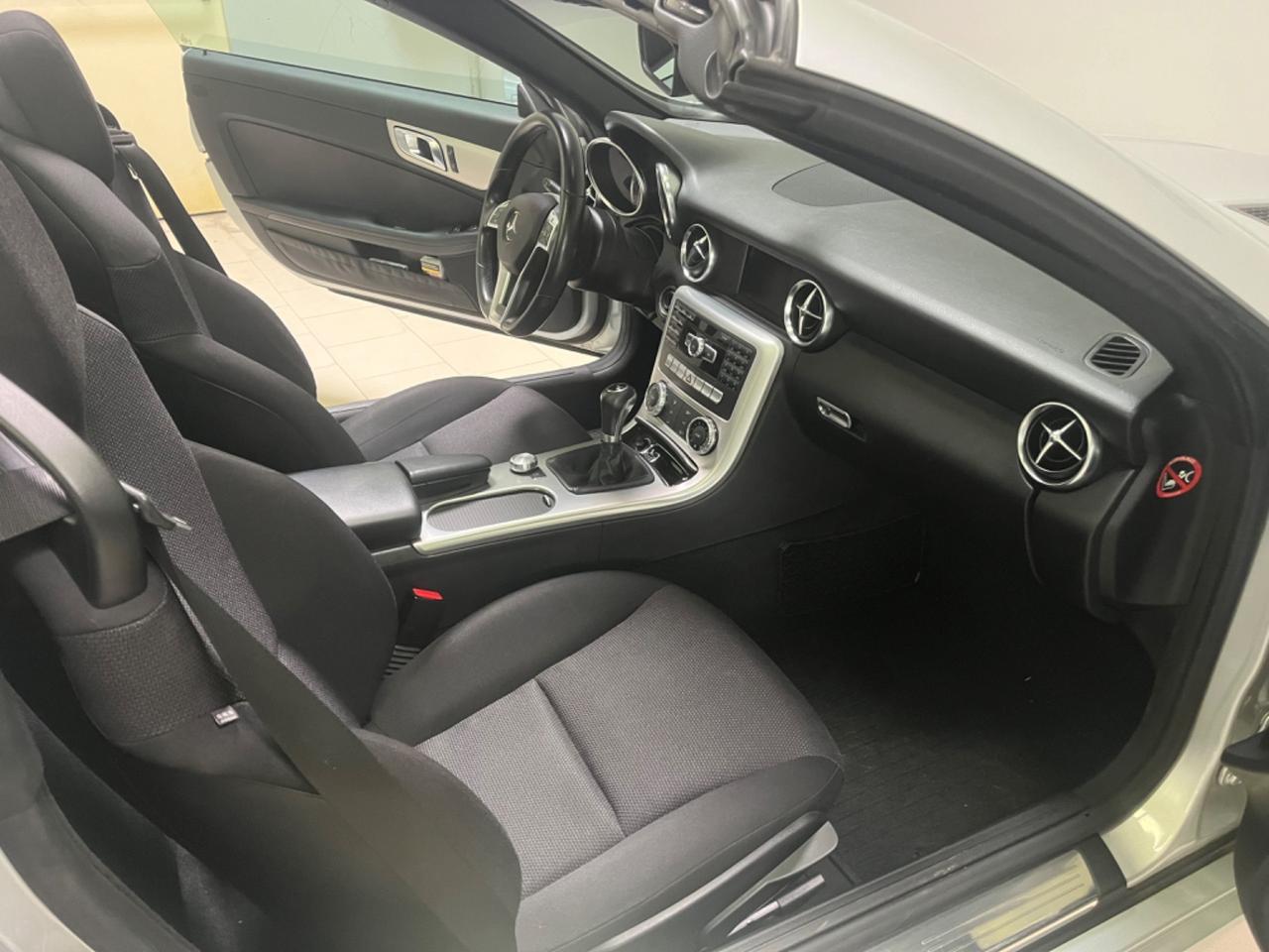 Mercedes-benz SLK 200 CGI Sport
