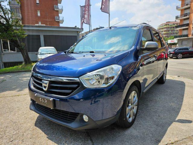 DACIA Lodgy 1.5 dCi 8V 110CV 7 posti Lauréate