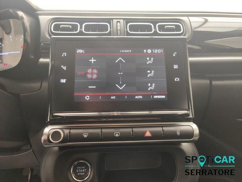 Citroën C3 III 2017 1.2 puretech Shine Pack s&s 110cv eat6 my20