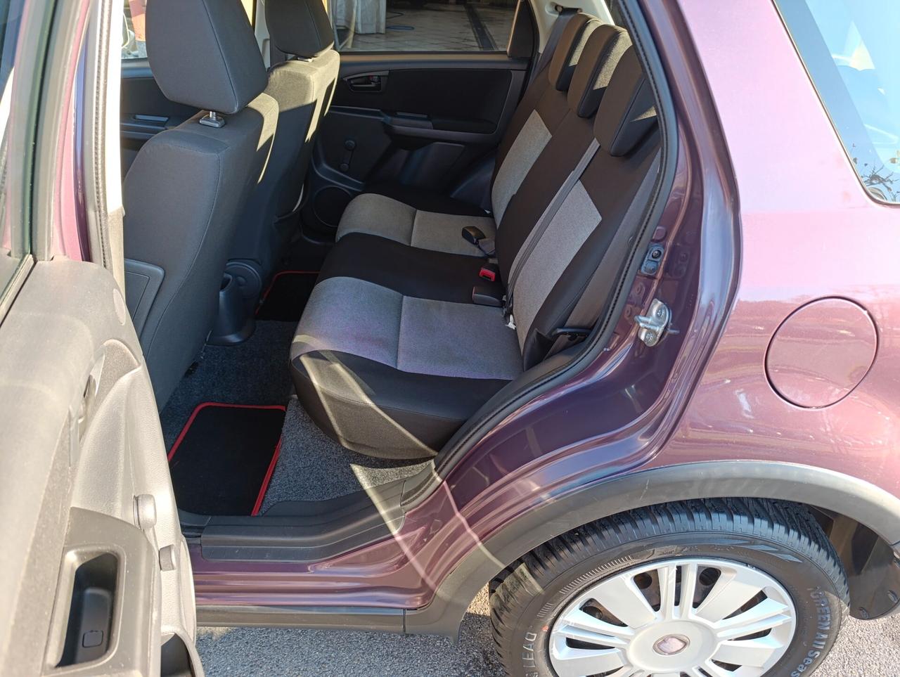 Fiat Sedici 1.6 16V 4x2 Dynamic