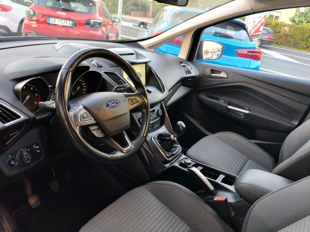 FORD C-Max 7 POSTI 1.5 TDCi 120CV Titanium