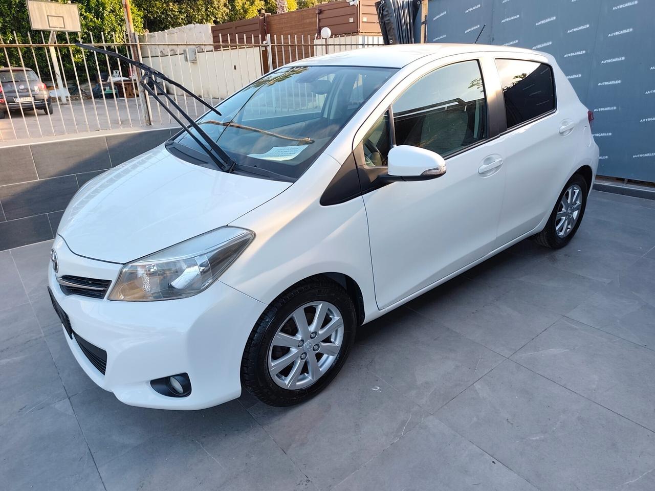 Toyota Yaris 1.0 BENZINA km 91000