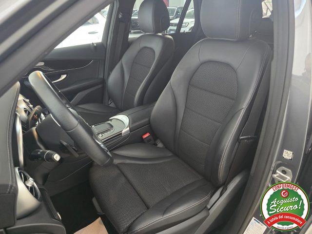 MERCEDES-BENZ GLC 220 d 4Matic Sport