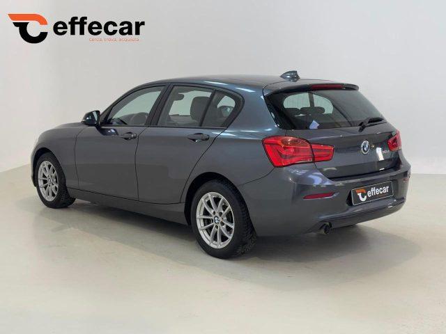 BMW 118 d 5p. Sport