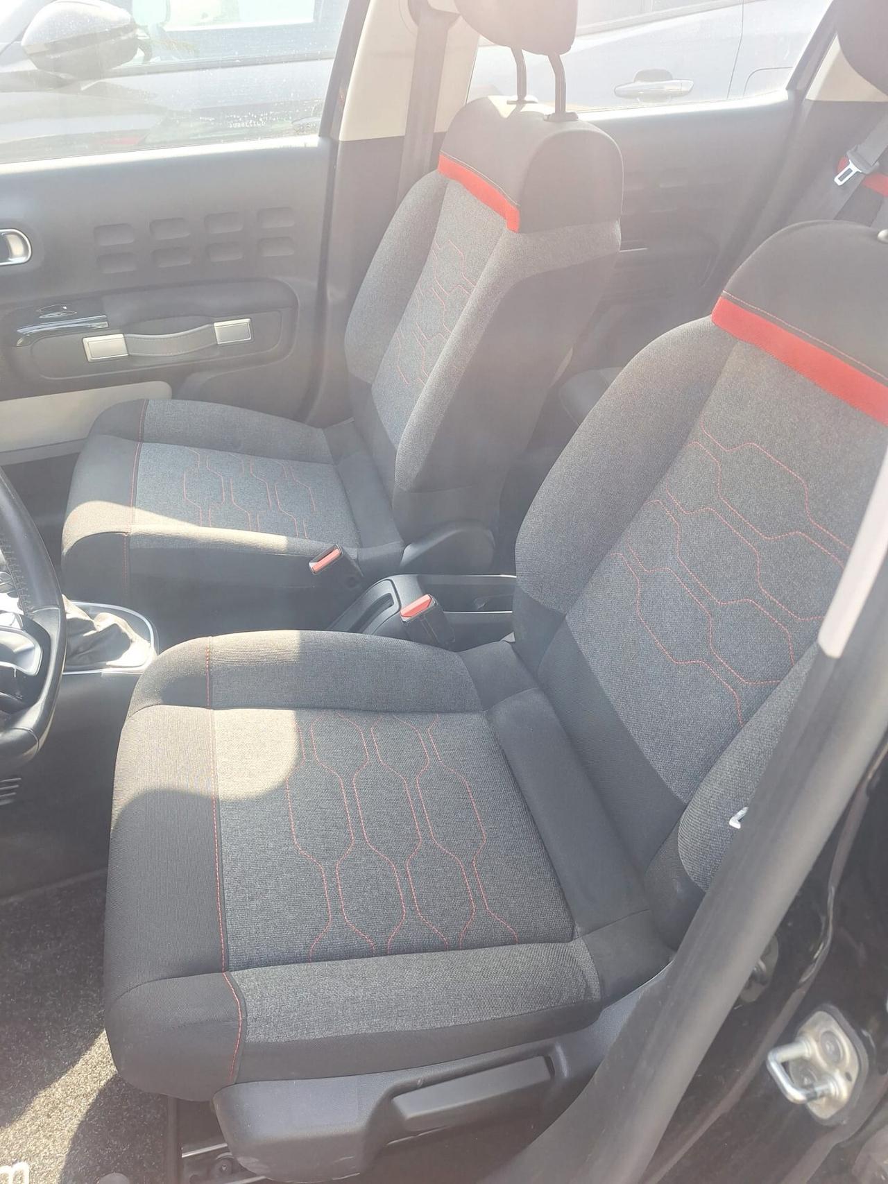 Citroen C3 BlueHDi 100 S&S Shine