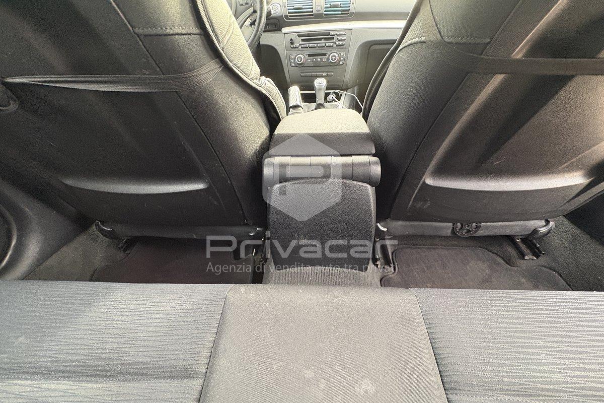 BMW 118d cat 5 porte Futura DPF