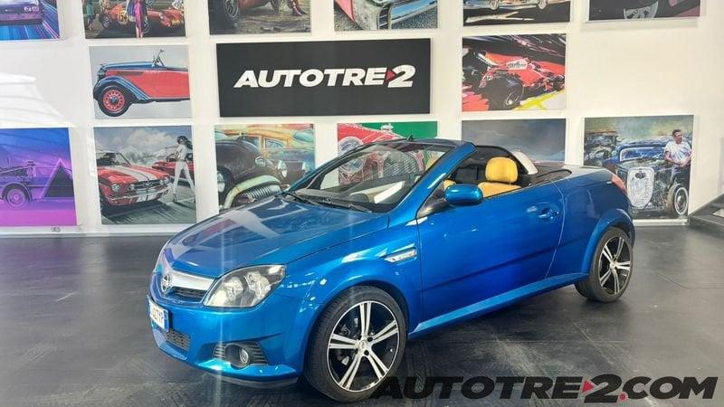 Opel Tigra TwinTop Tigra Twintop 1.4 Sport