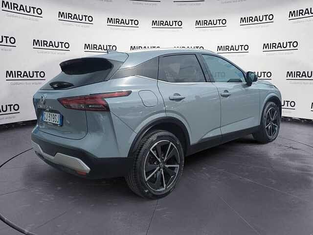 Nissan Qashqai Qashqai MHEV 140 CV Tekna