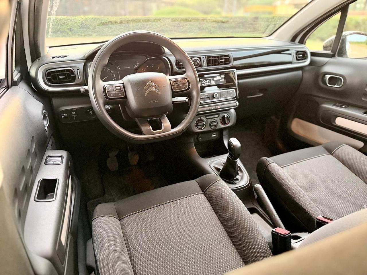 Citroen C3 PureTech 83 S&S Origins