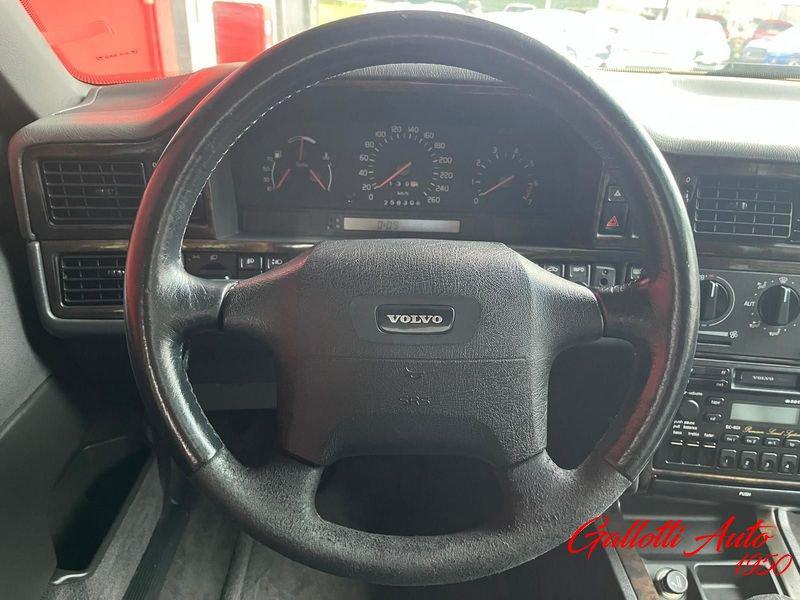 Volvo Serie 800 850 turbo 20V cat SW T-5R - UNICA IN ITALIA: 2.3cc