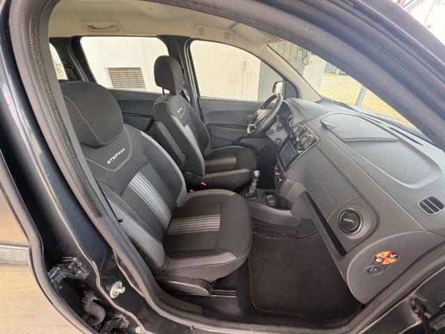 DACIA Lodgy 1.5 dCi 8V 110CV 7 posti OK NEOP PRONTA CONSEGNA
