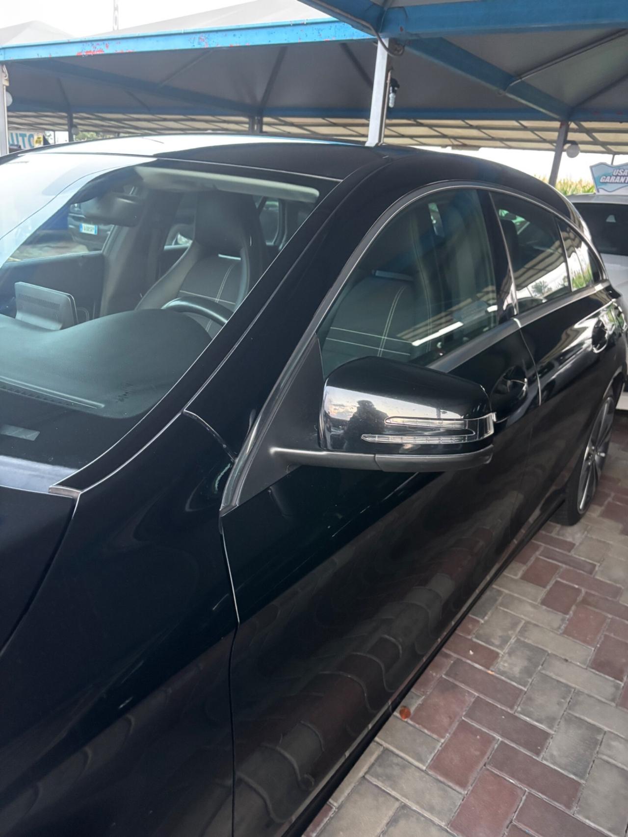 Mercedes-benz CLA 220 d S.W. Automatic Premium export commercianti