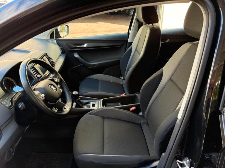 Skoda Karoq 1.0 TSi 110cv 81kw Active