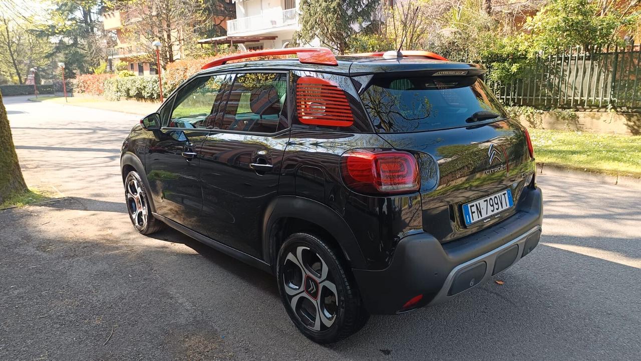 Citroen C3 Aircross C3 Aircross PureTech 110 S&S Shine