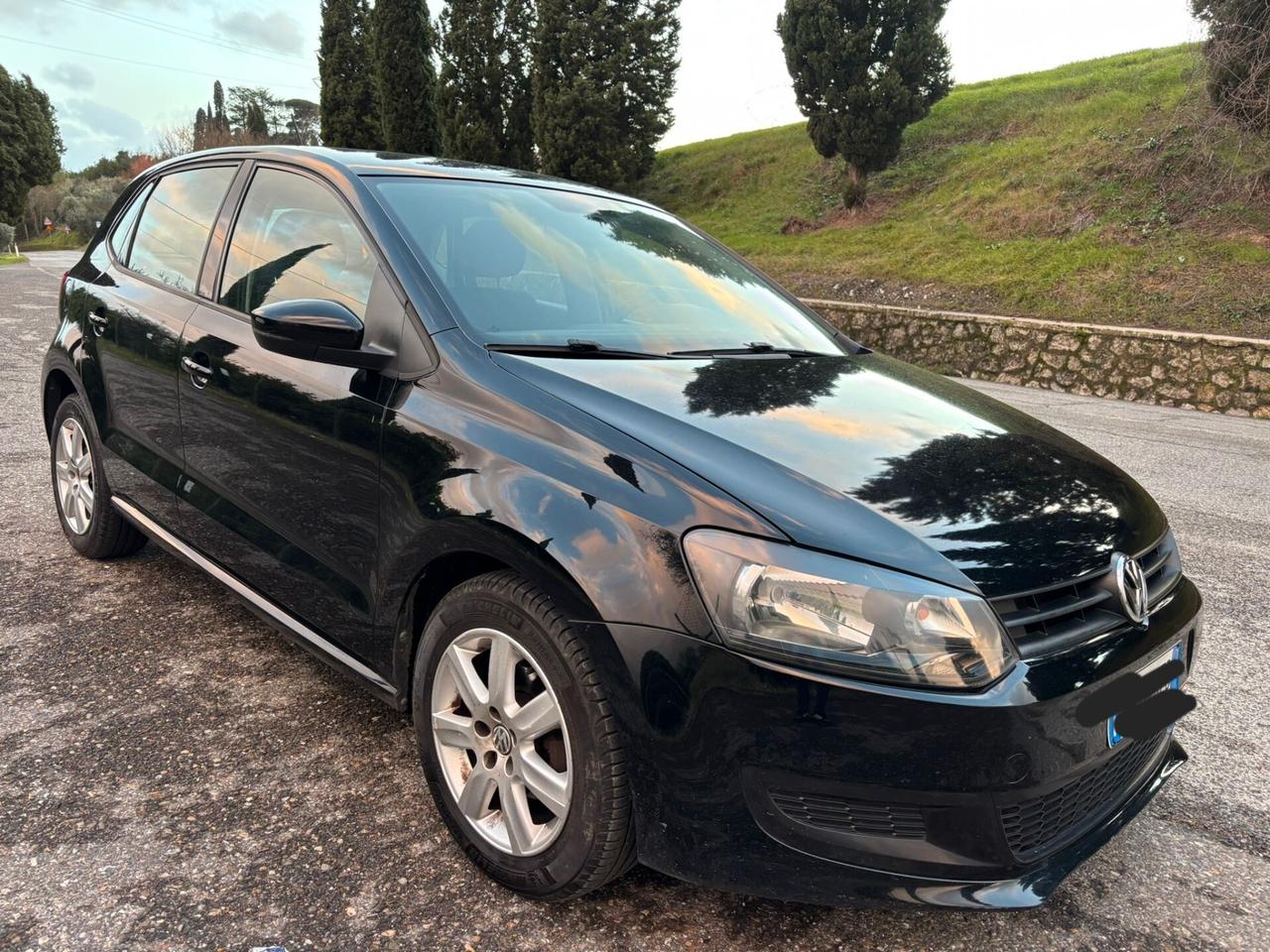 Volkswagen POLO 1200CC 5 p. Trendline