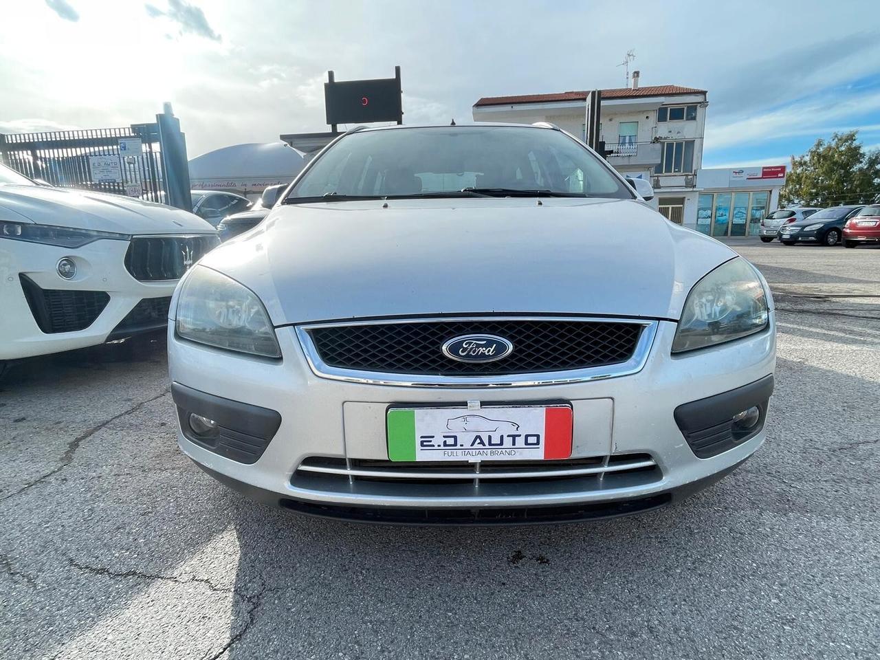 Ford Focus Focus+ 1.6 TDCi (90CV) 5p.