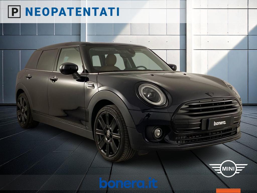 Mini Cooper Clubman 1.5 Cooper Mayfair Edition