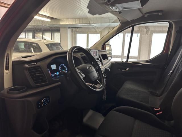FORD Transit Custom 280 2.0 TDCi 130 PC Furgone Trend