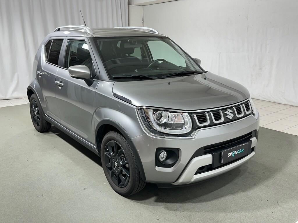 Suzuki Ignis 1.2 hybrid Top 2wd cvt