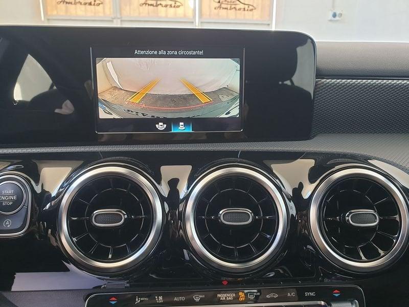 Mercedes-Benz Classe A A 160 Sport DA 229,00 AL MESE
