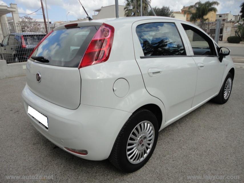 FIAT Punto 1.2 8V 5p. Lounge