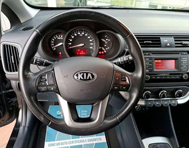 KIA Rio 1.2 CVVT 5p. ECO GPL Active