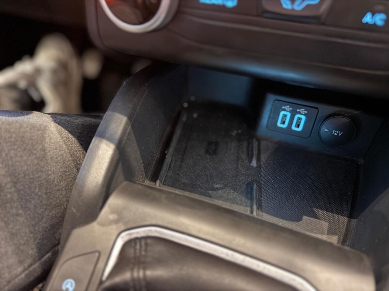 Ford Focus 1.5 EcoBlue 120 CV SW Titanium