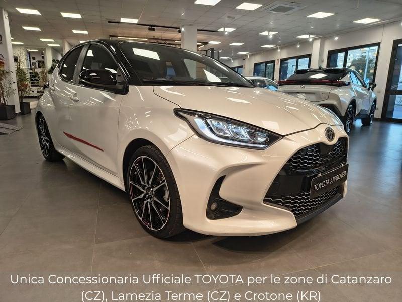 Toyota Yaris 1.5h GR Sport