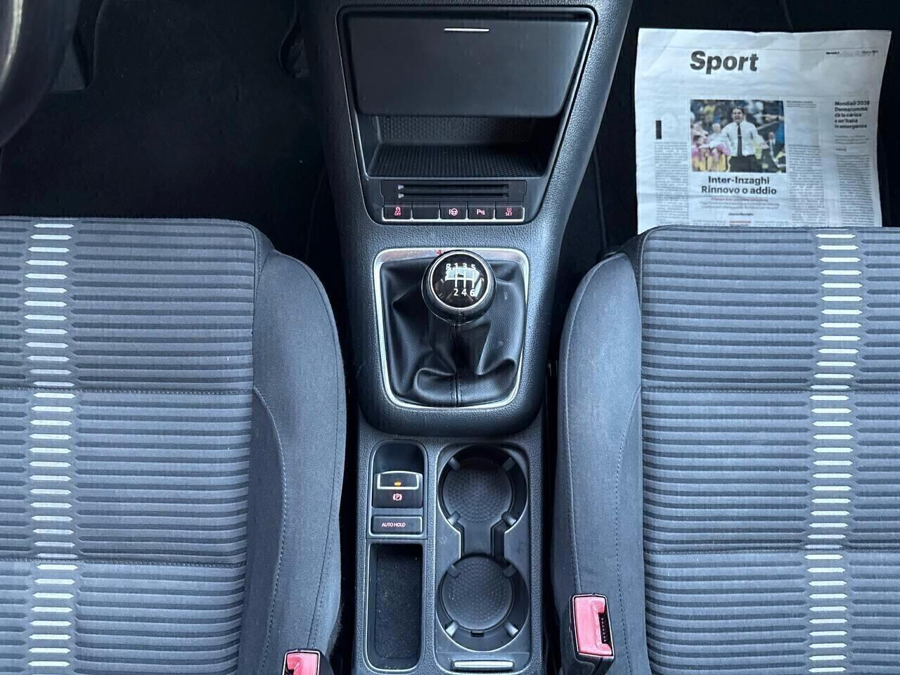 Volkswagen Tiguan 2.0 TDI DPF 4MOTION Sport