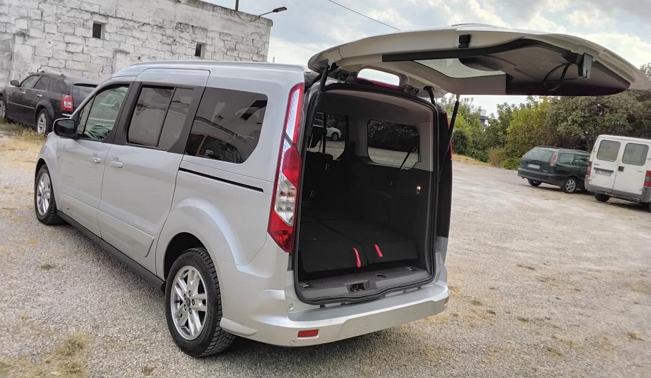 Ford Tourneo Connect Tourneo Connect 1.5 TDCi 120 CV Titanium 7 POSTI