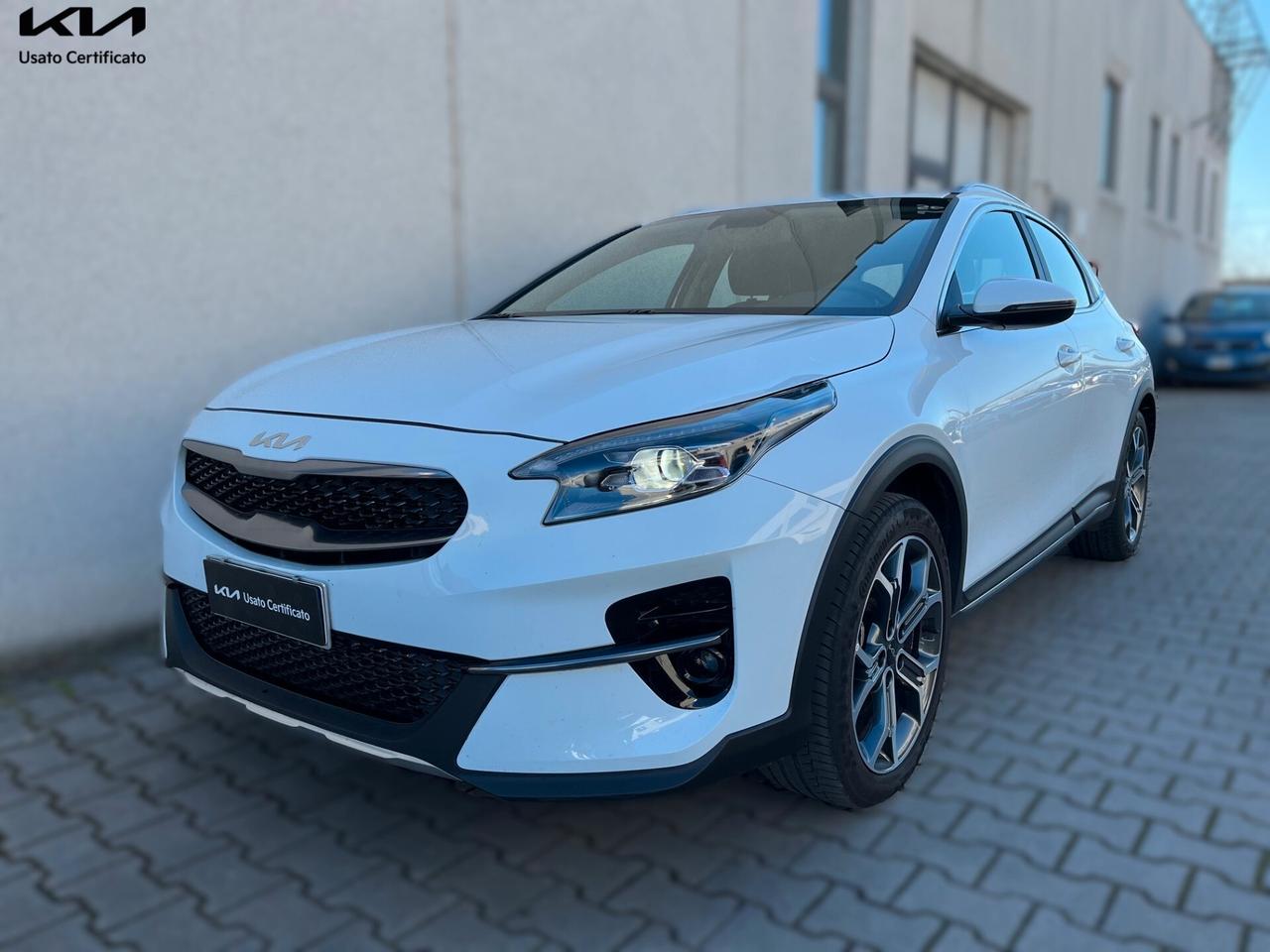 Kia XCeed 1.6 CRDi 136 CV Mild Hybrid iMT Business