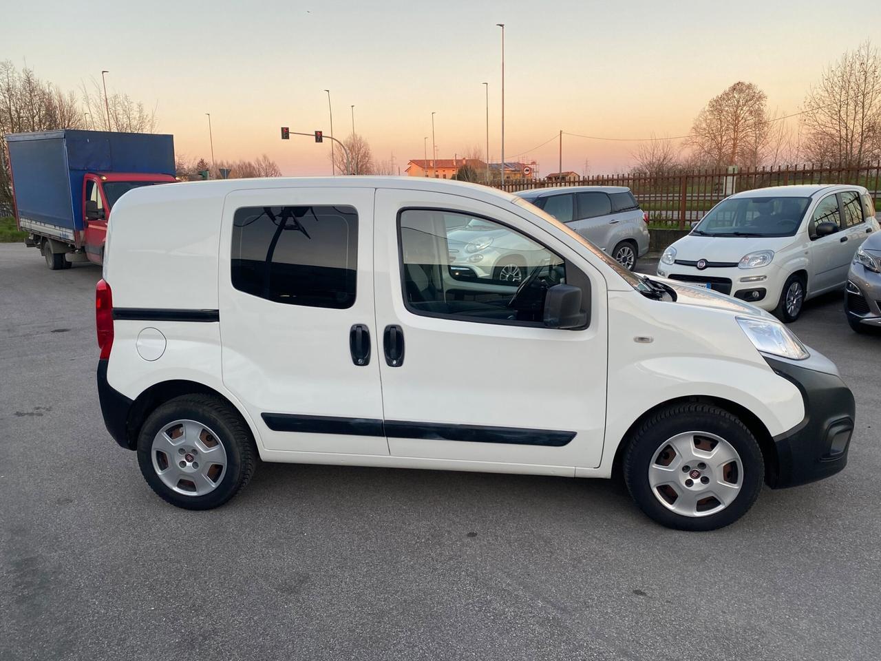 Fiat Fiorino furgone 1.3 MJT 95CV Cargo SX