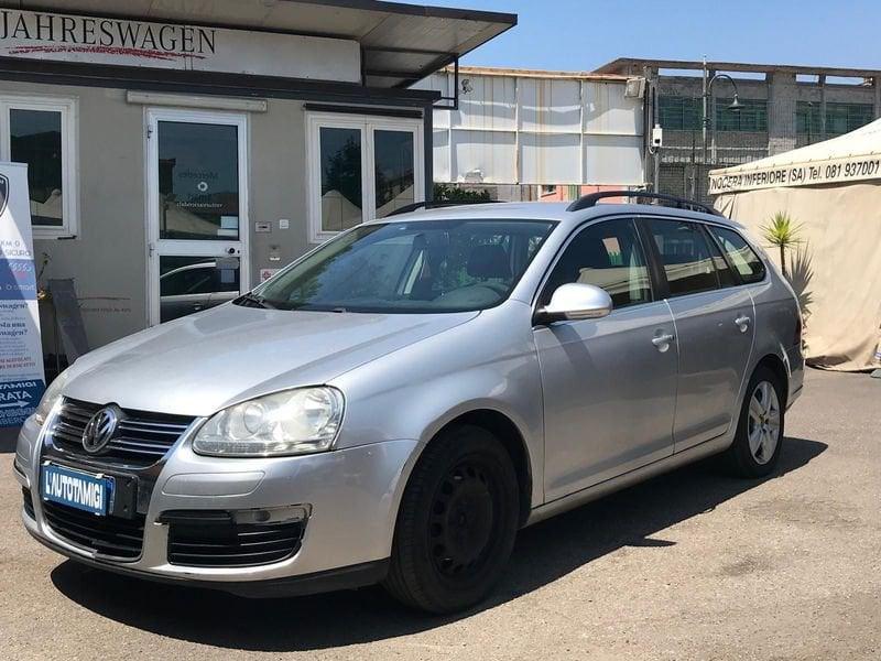 Volkswagen Golf Golf Var. 1.9 TDI DPF DSG Comfortline