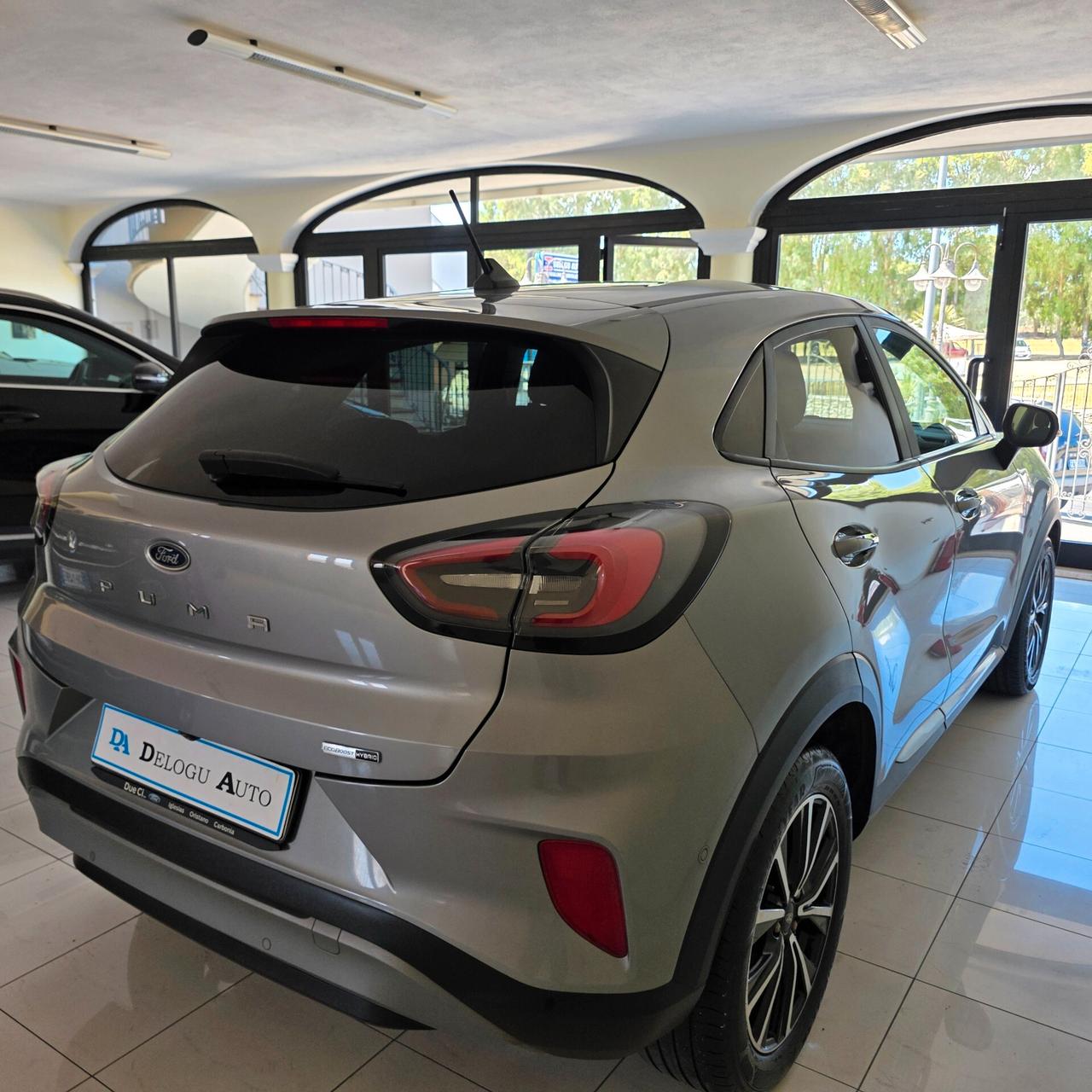 Puma 1.0 EcoBoost Hybrid 125 CV AZIENDALE