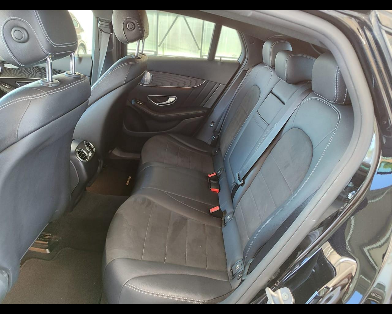 Mercedes-Benz GLC 250 d 4Matic Premium