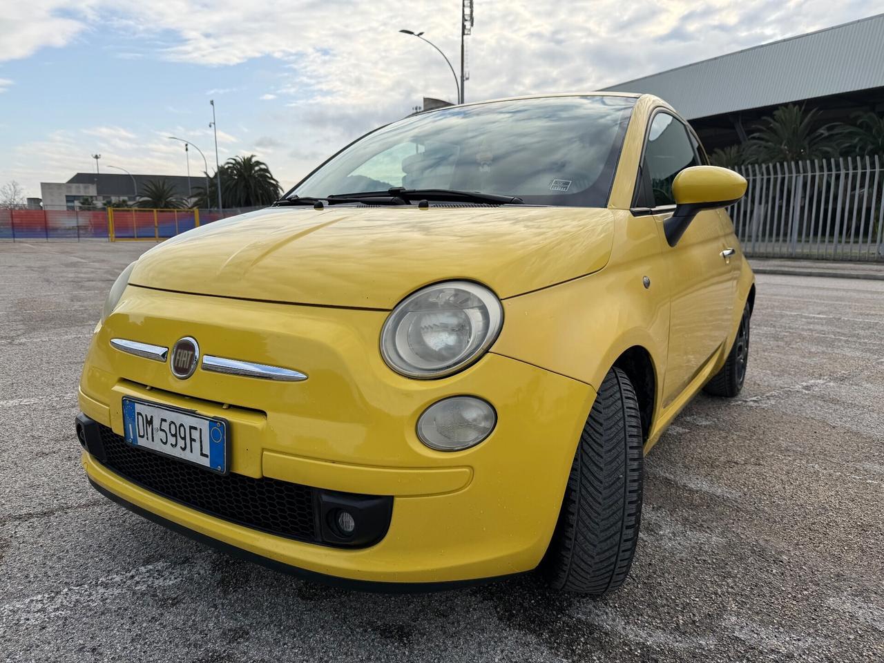 Fiat 500 1.2 benz. PROMO!!