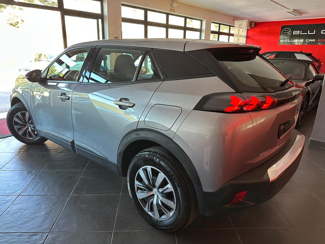 PEUGEOT 2008 1.2 ACTIVE PACK 100cv