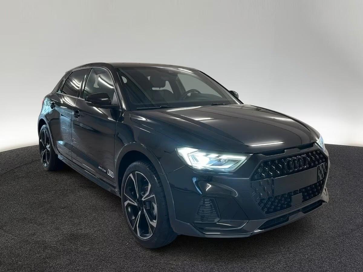 Audi A1 allstreet 30 TFSI S tronic