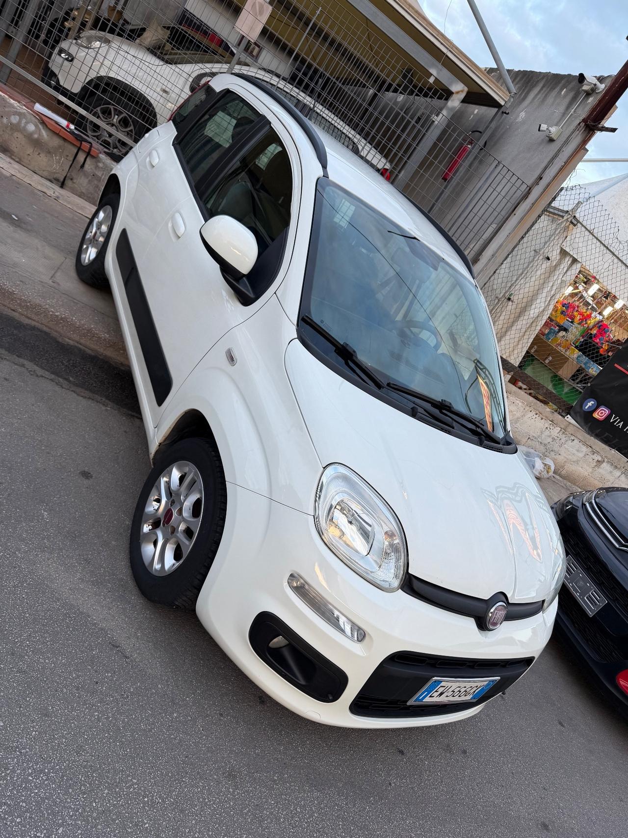 Fiat Panda 1.2 EasyPower Lounge