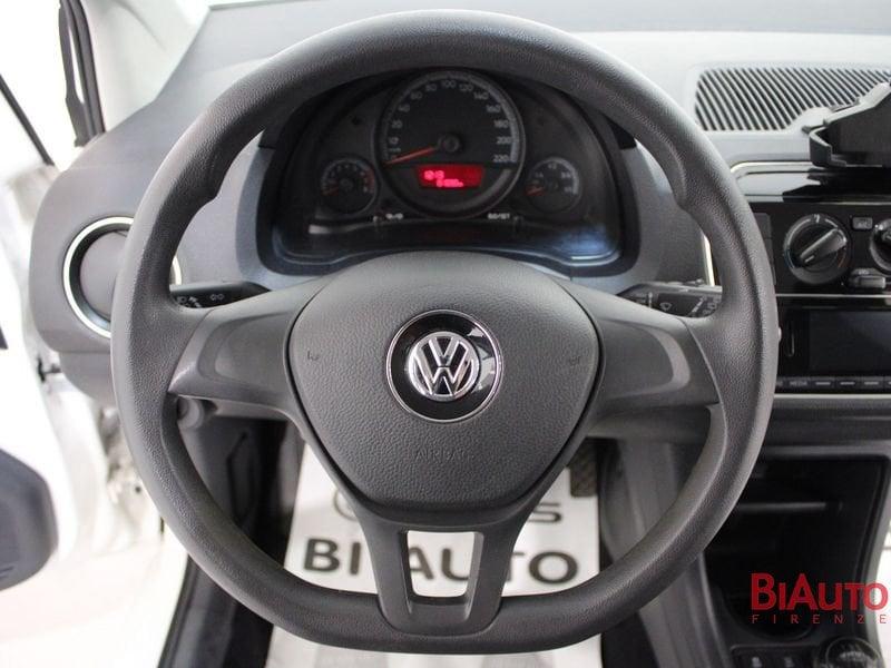 Volkswagen up! 1.0 5p. move