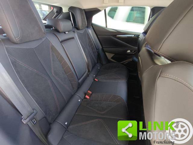 DS AUTOMOBILES DS 4 E-Tense 225 Performance Line+