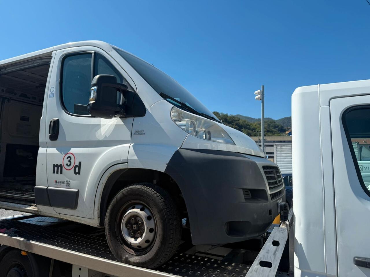 Fiat Ducato 30 2.2 Mjt 120CV PM-TM Furgone