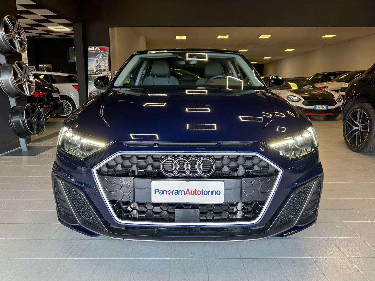 Audi A1 SPB 30 TFSI S line "Telec/C.Play/LED