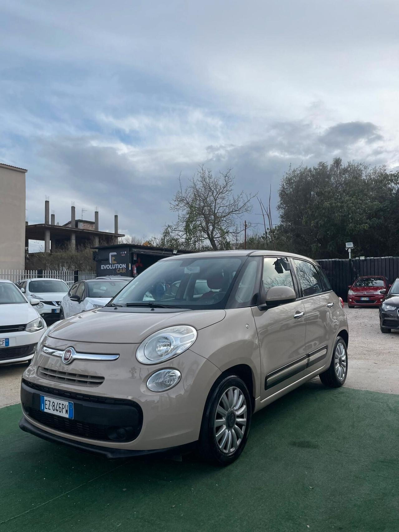 Fiat 500L 2015 1.3 Multijet