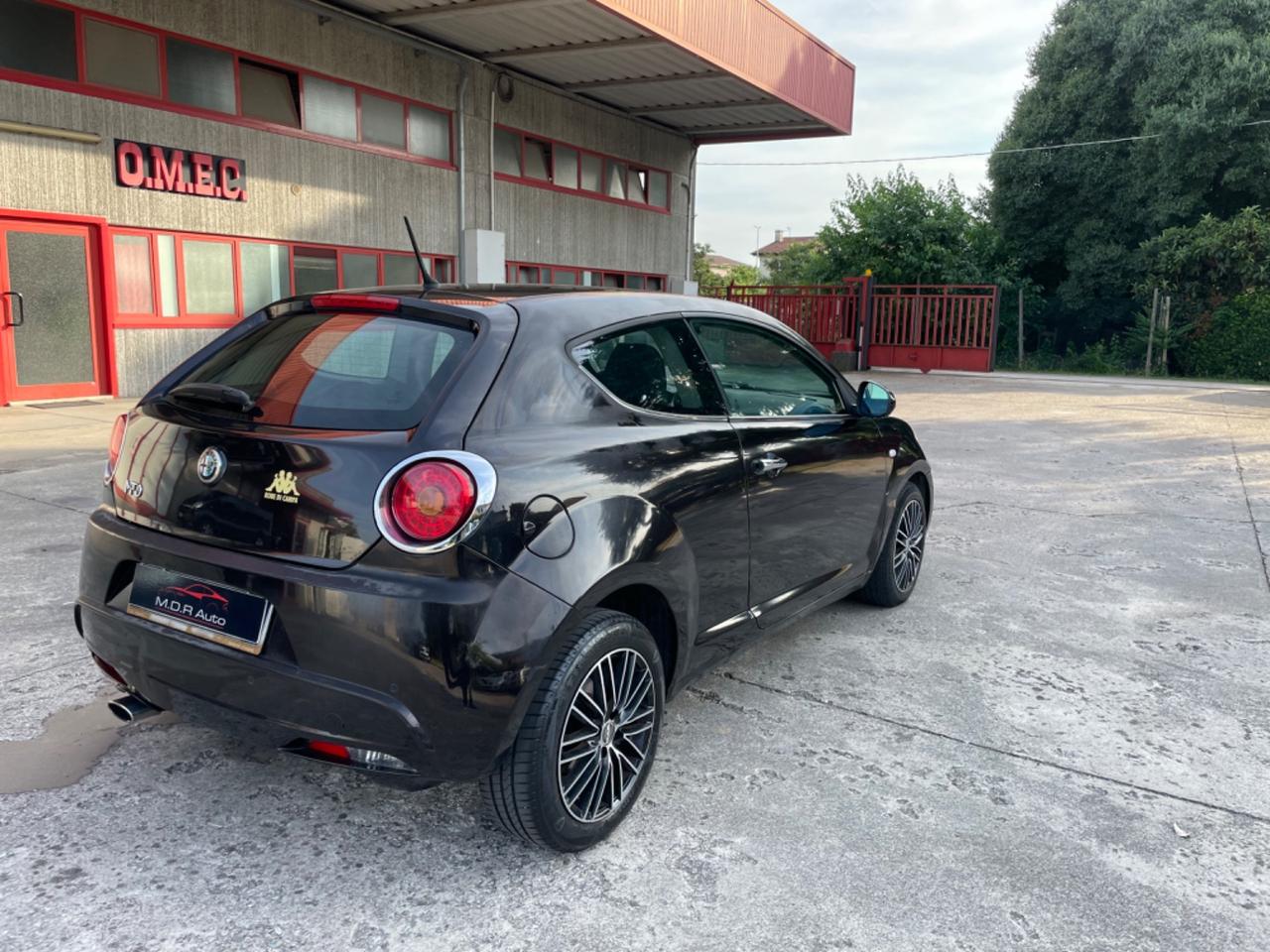 Alfa Romeo MiTo 1.3 JTDm-2 95 CV S&S Distinctive