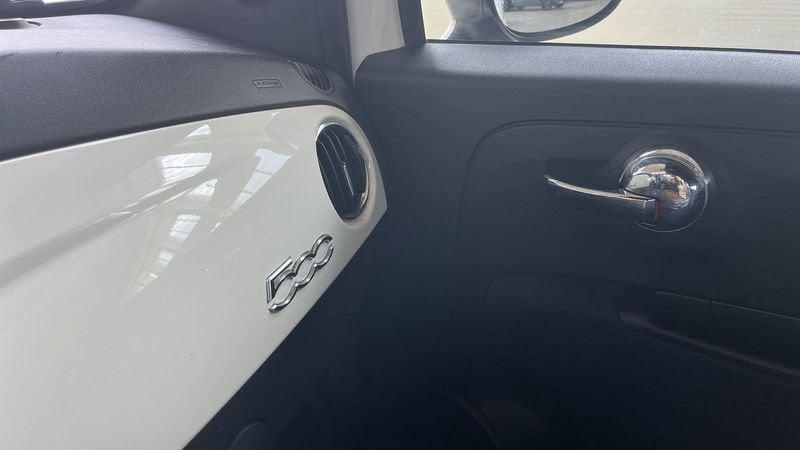 FIAT 500 III 2015 1.0 FireFly Hybrid 70cv Cult